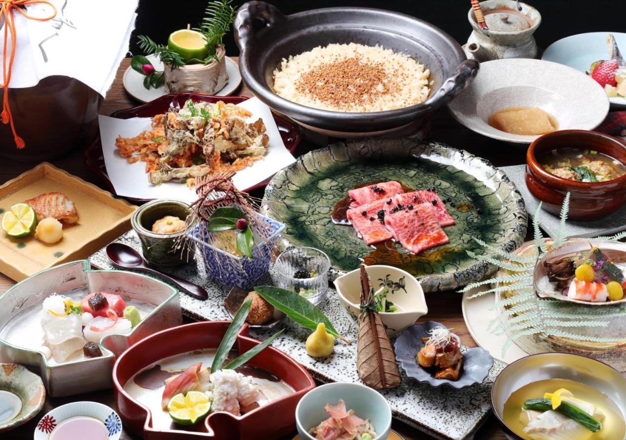 Fufu Kyu-Karuizawa Seiyou No Mori Ngoại thất bức ảnh